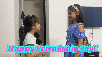 Happy Best Friends GIF by da sachin