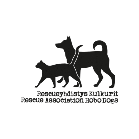 Rescueyhdistys Kulkurit Sticker