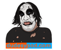 Pals of Dudesy Sticker