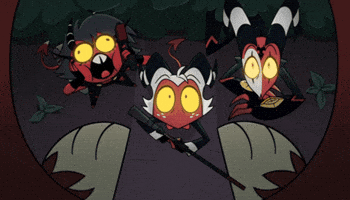 Bigfoot Sasquatch GIF by SpindleHorse