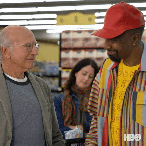 Giphy - Season 11 Friends GIF by Curb Your Enthusiasm