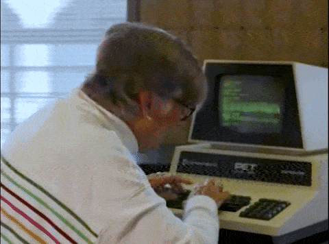 Frustrated Work GIF by Offline Granny!