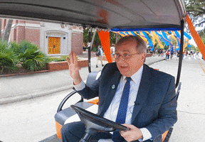 First Day President GIF by University of Florida