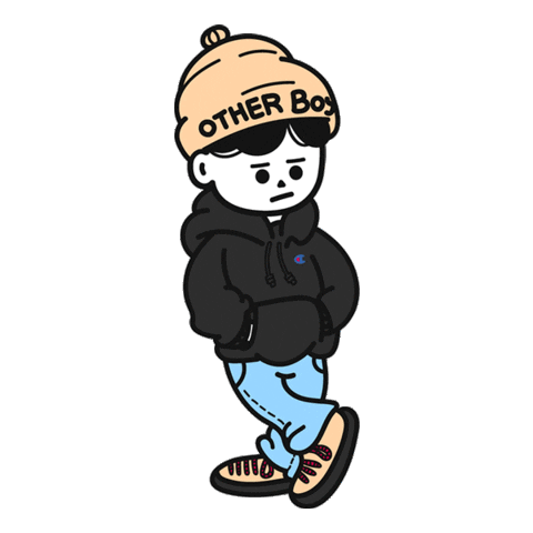 Fashion Sticker