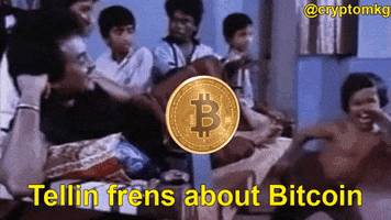 Bitcoin GIF by Crypto GIFs & Memes ::: Crypto Marketing
