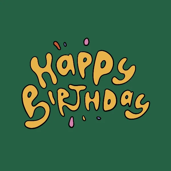 Happy Birthday Party GIF by Ankita Thakur