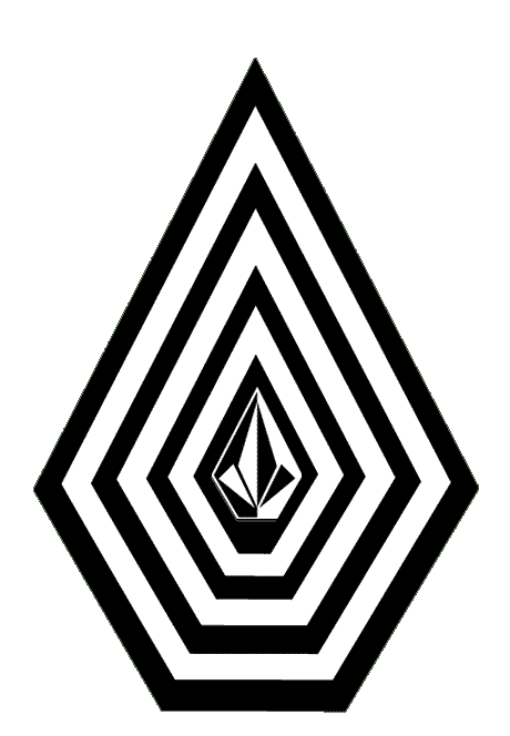 Volcom Sticker