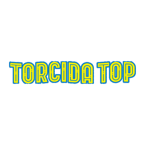 Torcida Sticker by Tip Top
