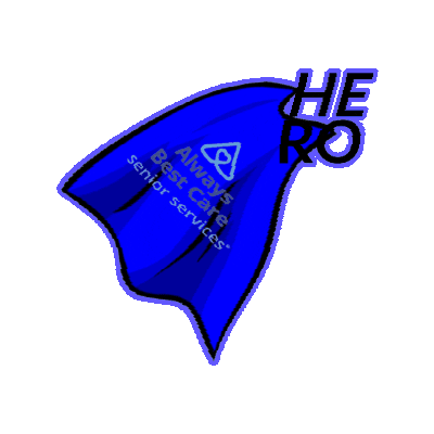 AlwaysBestCare Sticker