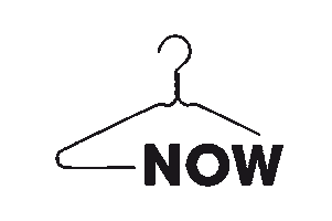 NOW FASHION Sticker