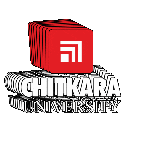 College Sticker by Chitkarau