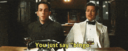 Bingo GIF