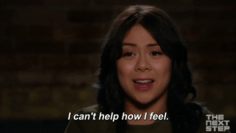 Cant Rush Feelings GIFs - Get the best GIF on GIPHY