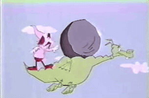 Grumpy GIF