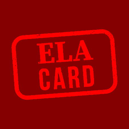 Card Ela GIF by Internationallifeathens