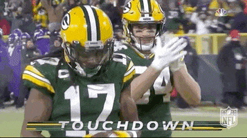 Spank Green Bay Packers GIF by NFL