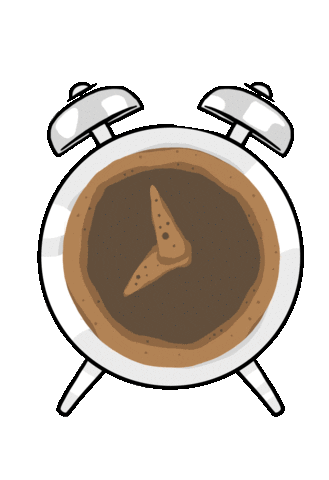 Qargo Coffee Sticker