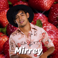 Come On Fresas GIF by GIPHY Studios Originals