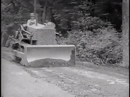 civilian conservation corps vintage GIF by US National Archives