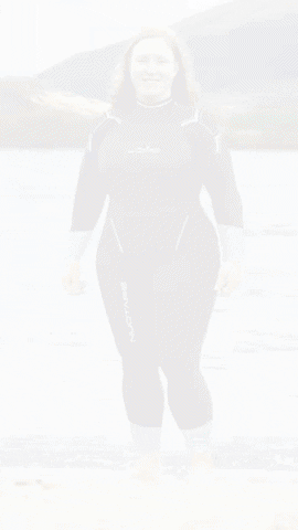 Swimming Wetsuit GIF by Lomo Watersport