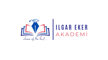 Ilgar Eker Akademi Sticker