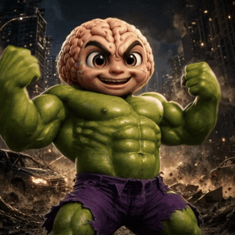 Angry Crypto GIF by BOBAI - Brain On BNB AI