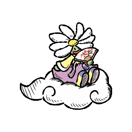 Korea N Sticker