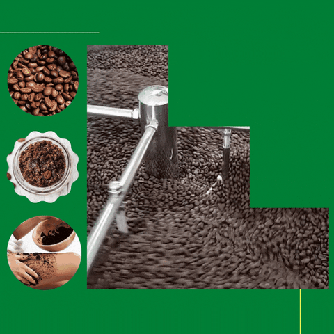 Ca Phe Nguyen Chat GIF