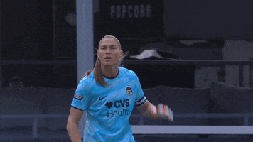 Womens Soccer What GIF by National Women's Soccer League