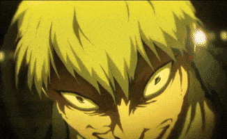Jujutsu Kaisen Gojo GIF