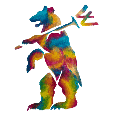 Wildbräubär Sticker by wildbraeu