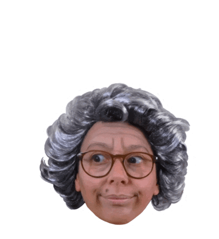 Confused Sticker