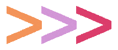Arrows Sticker by So Right Creative