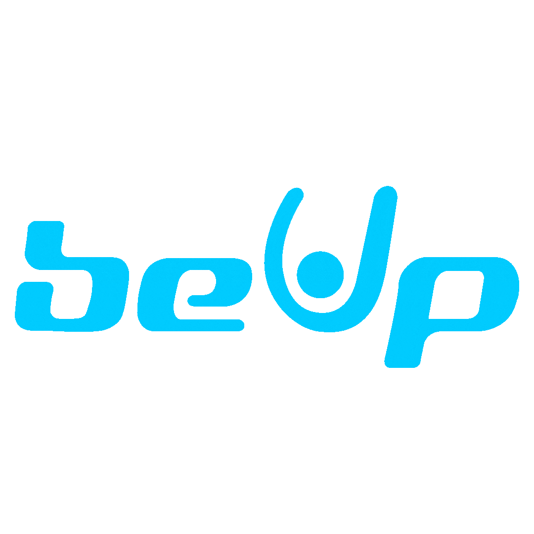 beUpCentroDeportivo Sticker