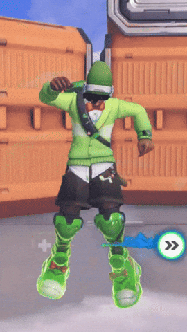 Happy Hype GIF