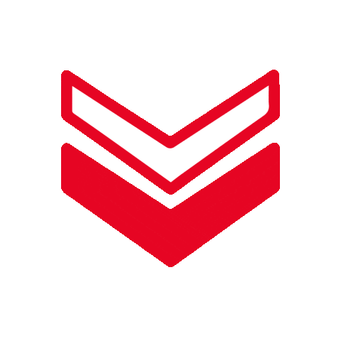 Arrow Pfeil Sticker by HELDSTAB AG