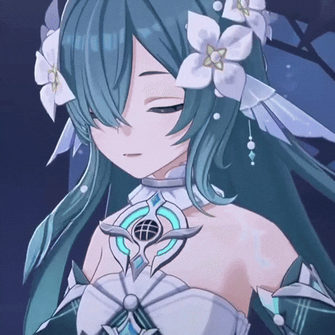 Genshin Impact GIF