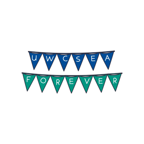 Uwcsea2022Grads Sticker by UWCSEA Dover