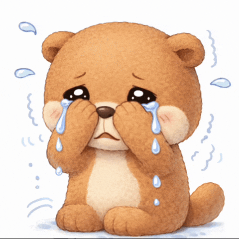 Sad GIF