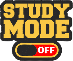 Mood Study GIF by UTFPR PG