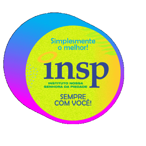 O Educacao Sticker by INSP2