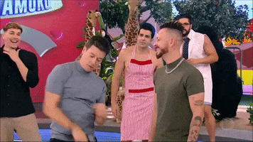 Fred Entretenimento GIF by Record TV