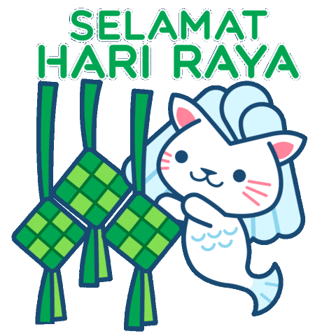 Merli Sticker by VisitSingapore