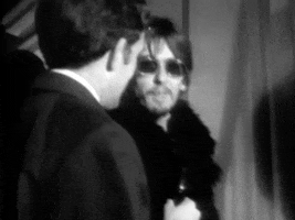 George Harrison GIF