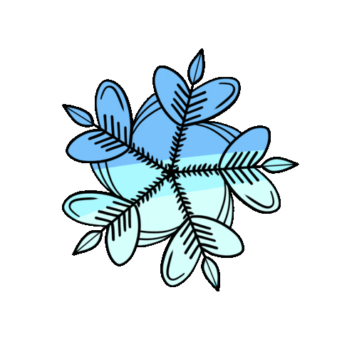 Illustration Loop Sticker