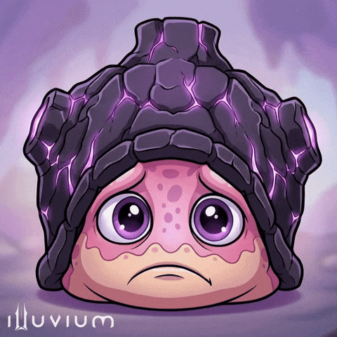 Sad Pokemon GIF by Illuvium