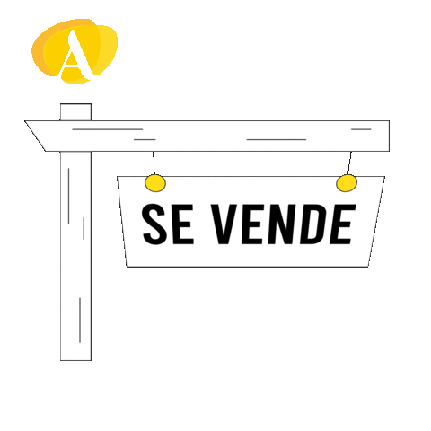 Alianza Inmobiliaria Sticker