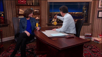 Stephen Colbert GIF by The Late Show With Stephen Colbert