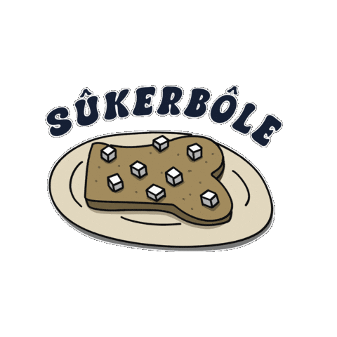 Dat is moai Frysk! Sticker