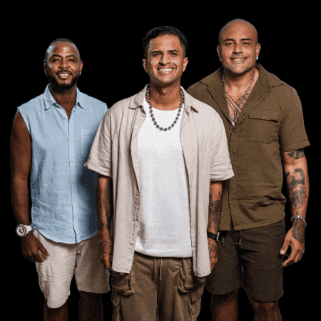 Musica Samba GIF by Grupo Clareou